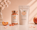 Peachy Mini Set